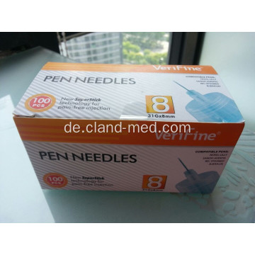 Insuline Pen-Nadel